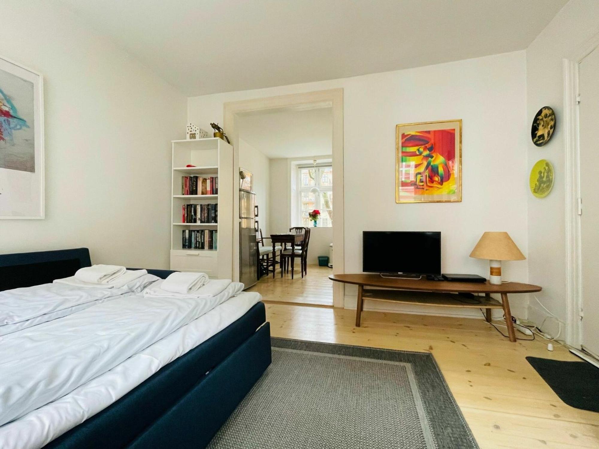 Apartmentincopenhagen Apartment 200 Zewnętrze zdjęcie